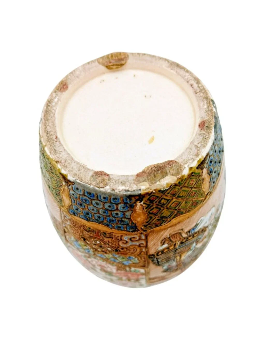 Satsuma richly detailed